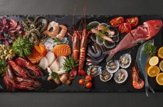 Рецепты новогодних блюд с фото