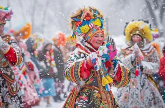 Масленица: народные игры и забавы для детей и взрослых